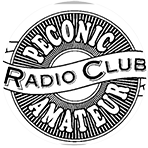 Peconic Amateur Radio Club PARC Logo
